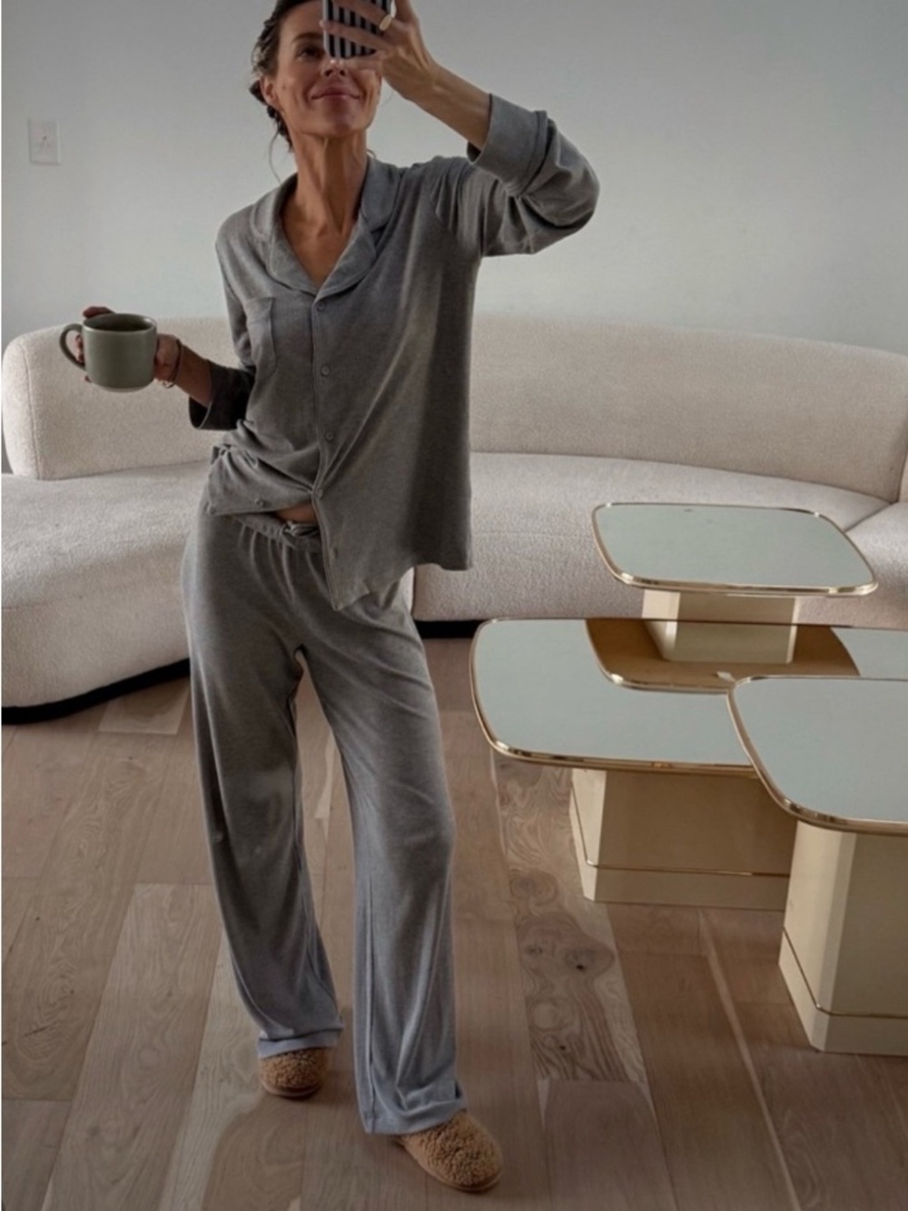 SKIMS Soft Lounge Pajama Set S